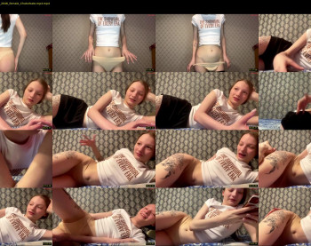 cleotilderinde — 15 minute Chaturbate female cam show recording, 720p, Jan 16, 2026