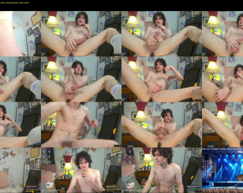 cokia_ — 63 minute Chaturbate male cam show recording, 720p, Jan 17, 2026