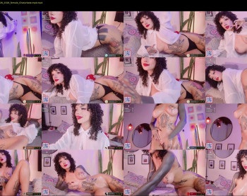 cold_leemonade — 111 minute Chaturbate female cam show recording, 720p, Jan 16, 2026
