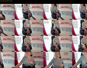 colette1w — 19 minute Chaturbate female cam show recording, 720p, Jan 16, 2026