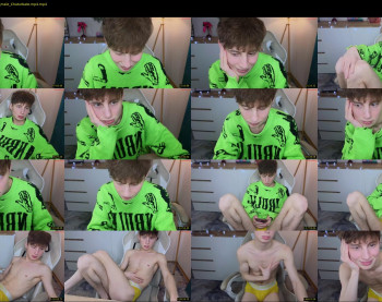 crisp1n — 121 minute Chaturbate male cam show recording, 720p, Jan 16, 2026