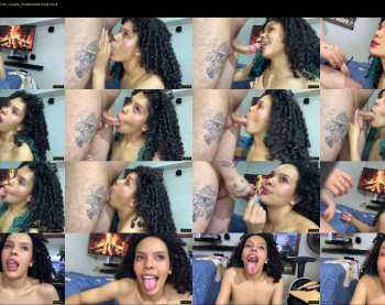 crystal5358 — 25 minute Chaturbate couple cam show recording, 720p, Jan 16, 2026