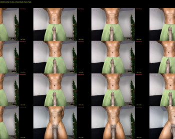 cute_boy_24cm — 6 minute Chaturbate male cam show recording, 480p, Jan 16, 2026