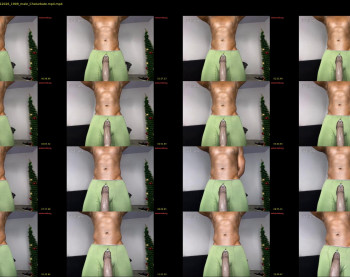 cute_boy_24cm — 14 minute Chaturbate male cam show recording, 480p, Jan 16, 2026