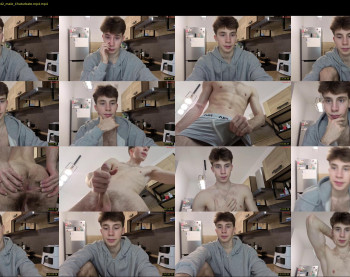 cute_brian — 82 minute Chaturbate male cam show recording, 720p, Jan 16, 2026