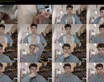 cute_brian — 18 minute Chaturbate male cam show recording, 720p, Jan 16, 2026