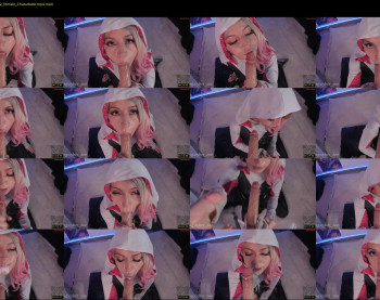 cyberzoe — 4 minute Chaturbate female cam show recording, 720p, Jan 16, 2026