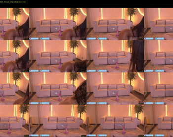 dakota_leex — 3 minute Chaturbate female cam show recording, 720p, Jan 17, 2026