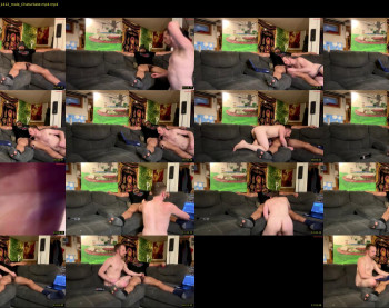danielartbigd — 20 minute Chaturbate male cam show recording, 720p, Jan 16, 2026