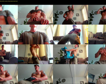 dantecummingss — 14 minute Chaturbate male cam show recording, 720p, Jan 16, 2026