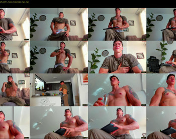 dantecummingss — 32 minute Chaturbate male cam show recording, 720p, Jan 16, 2026