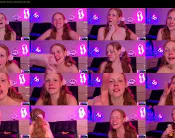 daphnemadison — 121 minute Chaturbate couple cam show recording, 720p, Jan 16, 2026