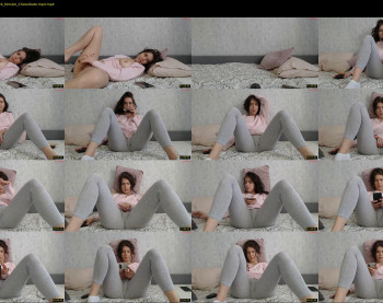 dara6761 — 64 minute Chaturbate female cam show recording, 720p, Jan 16, 2026