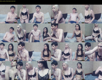 dark_cherie — 18 minute Chaturbate couple cam show recording, 720p, Jan 17, 2026