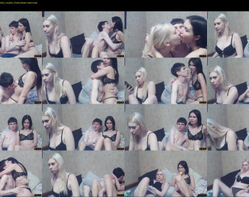 dark_cherie — 69 minute Chaturbate couple cam show recording, 720p, Jan 17, 2026