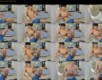 dark_desiree18 — 9 minute Chaturbate male cam show recording, 720p, Jan 16, 2026