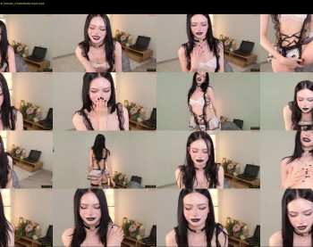 dark_diva — 119 minute Chaturbate female cam show recording, 720p, Jan 16, 2026