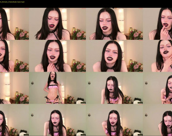 dark_diva — 16 minute Chaturbate female cam show recording, 720p, Jan 17, 2026