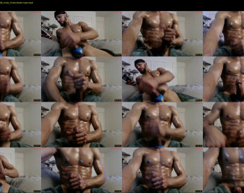 delneegro — 24 minute Chaturbate male cam show recording, 480p, Jan 17, 2026