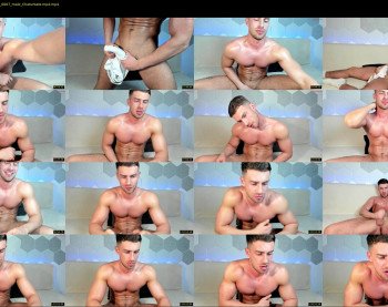 dennis_bloom — 108 minute Chaturbate male cam show recording, 720p, Jan 17, 2026