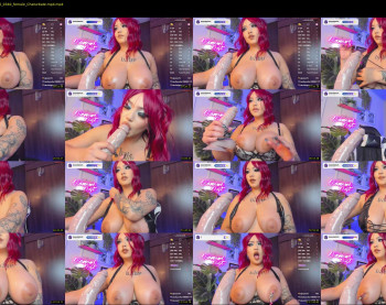 diamond_dustt — 88 minute Chaturbate female cam show recording, 720p, Jan 17, 2026