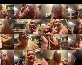 dickeddownsouth — 121 minute Chaturbate couple cam show recording, 720p, Jan 16, 2026