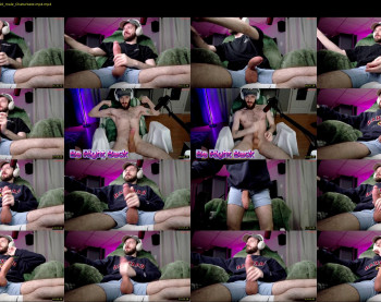 digbicknik — 27 minute Chaturbate male cam show recording, 720p, Jan 16, 2026
