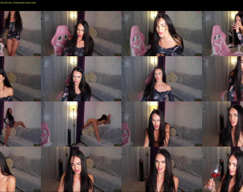 dilara_foxx — 40 minute Chaturbate female cam show recording, 720p, Jan 16, 2026