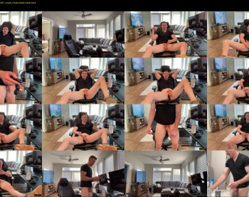 discgolf4life — 69 minute Chaturbate male cam show recording, 720p, Jan 16, 2026