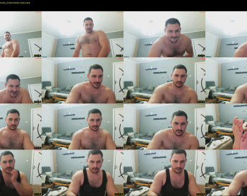 djmute — 75 minute Chaturbate male cam show recording, 720p, Jan 17, 2026