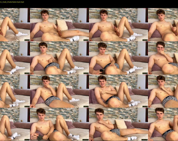 dymonted — 74 minute Chaturbate male cam show recording, 720p, Jan 16, 2026