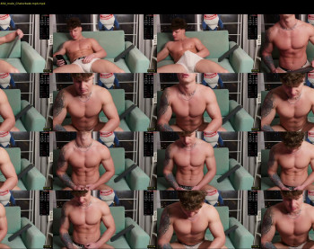 ed_hooligan — 18 minute Chaturbate male cam show recording, 720p, Jan 16, 2026
