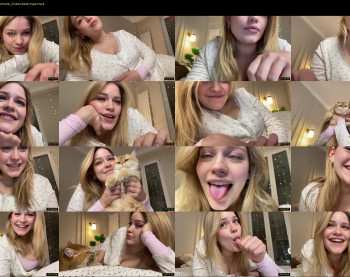 elixiirr — 121 minute Chaturbate female cam show recording, 720p, Jan 16, 2026
