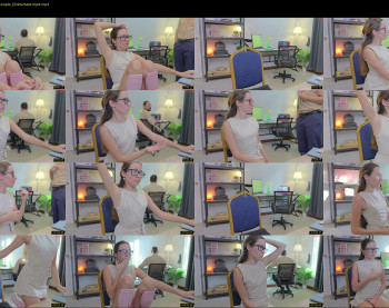 ellcrys — 115 minute Chaturbate couple cam show recording, 720p, Jan 17, 2026
