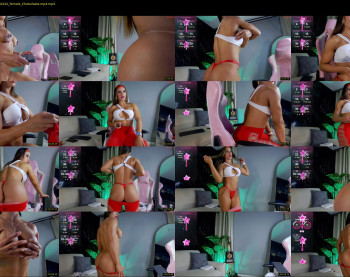 emily_foxx01 — 120 minute Chaturbate female cam show recording, 720p, Jan 17, 2026