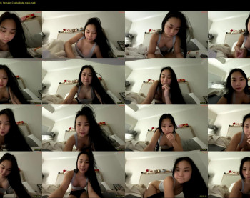 emilychoi — 82 minute Chaturbate female cam show recording, 720p, Jan 17, 2026