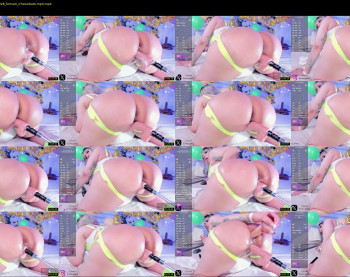 emma_kell — 61 minute Chaturbate female cam show recording, 720p, Jan 16, 2026