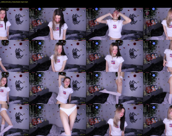 emmie_everly — 49 minute Chaturbate female cam show recording, 720p, Jan 16, 2026