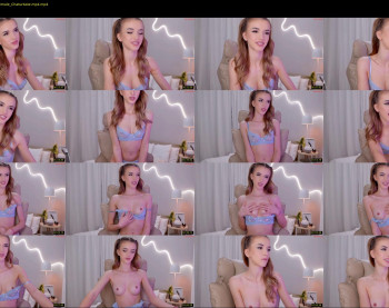 entya — 5 minute Chaturbate female cam show recording, 720p, Jan 16, 2026