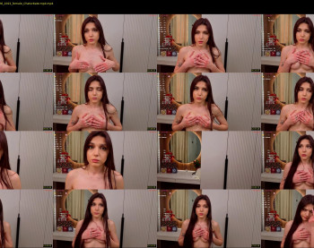 ericapapandrea — 31 minute Chaturbate female cam show recording, 720p, Jan 16, 2026