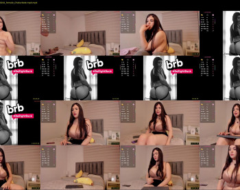 erotic_boobs — 120 minute Chaturbate female cam show recording, 720p, Jan 17, 2026