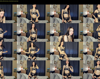 eternity_is_endless — 8 minute Chaturbate female cam show recording, 720p, Jan 16, 2026