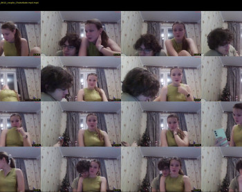 evgeniy_anna — 45 minute Chaturbate couple cam show recording, 720p, Jan 17, 2026
