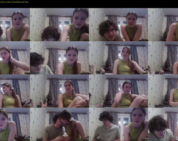 evgeniy_anna — 99 minute Chaturbate couple cam show recording, 720p, Jan 17, 2026