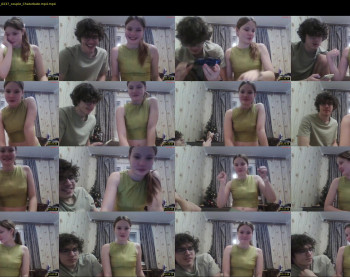 evgeniy_anna — 21 minute Chaturbate couple cam show recording, 720p, Jan 17, 2026