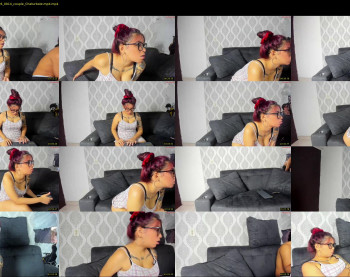 extotic_couplex — 55 minute Chaturbate couple cam show recording, 720p, Jan 17, 2026