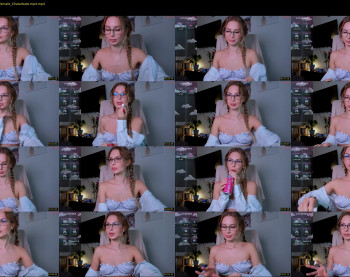 f1oraa — 4 minute Chaturbate female cam show recording, 720p, Jan 16, 2026