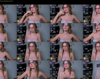 f1oraa — 4 minute Chaturbate female cam show recording, 720p, Jan 16, 2026
