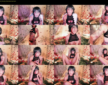 fairywhore — 121 minute Chaturbate female cam show recording, 720p, Jan 16, 2026