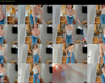 ferdina18 — 40 minute Chaturbate couple cam show recording, 720p, Jan 16, 2026